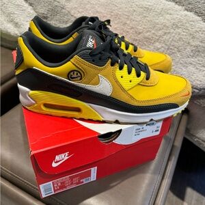 Nike Air Max 90 SE Extra Smiles Men’s Size 9.5
